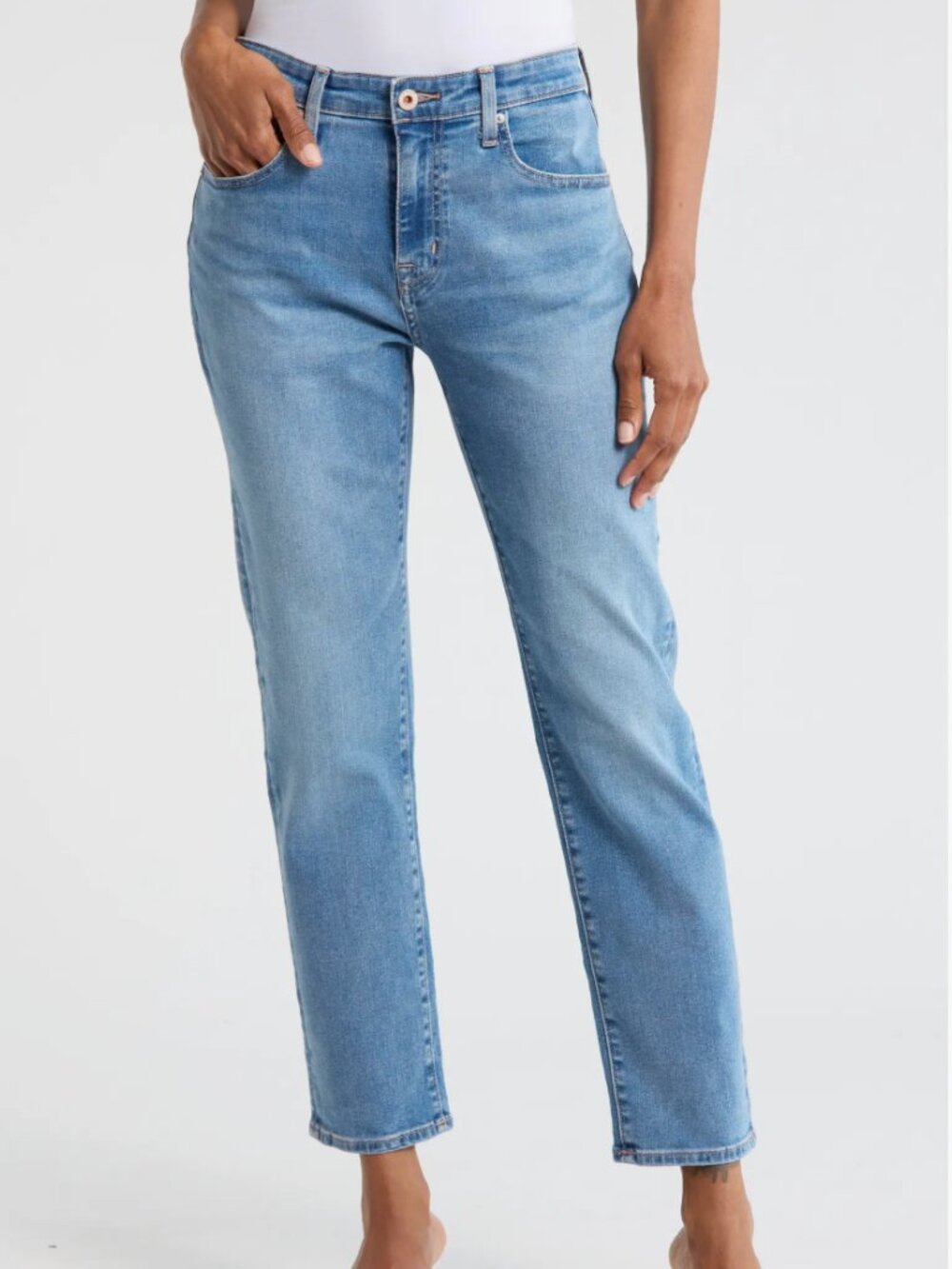 AG Adriano Goldschmied Ex-Boyfriend Slouchy Slim Jeans - 31